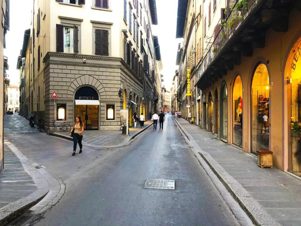 Florentine Style Central Apartments