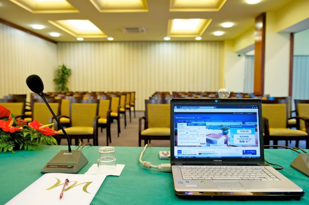 Отель Mercure Astoria Reggio Emilia