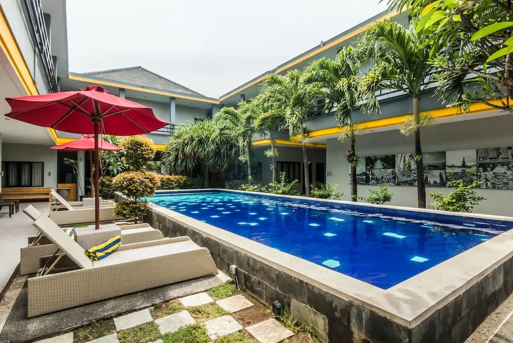 ZEN Rooms Legian Dewi Sri 2