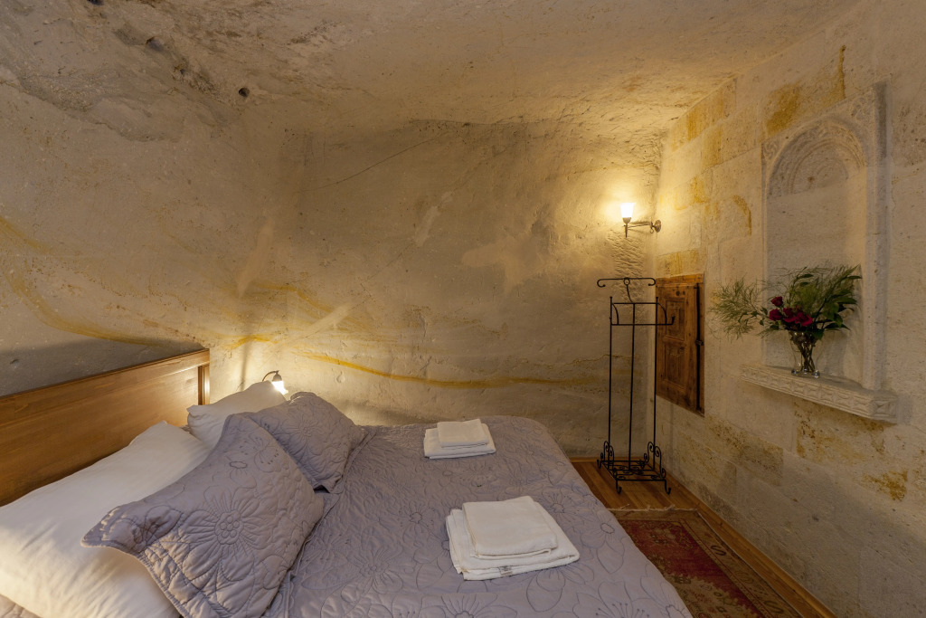 The Cappadocia Hotel
