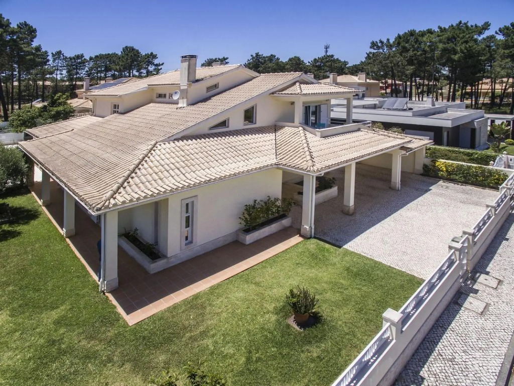 Villa Amendoa
