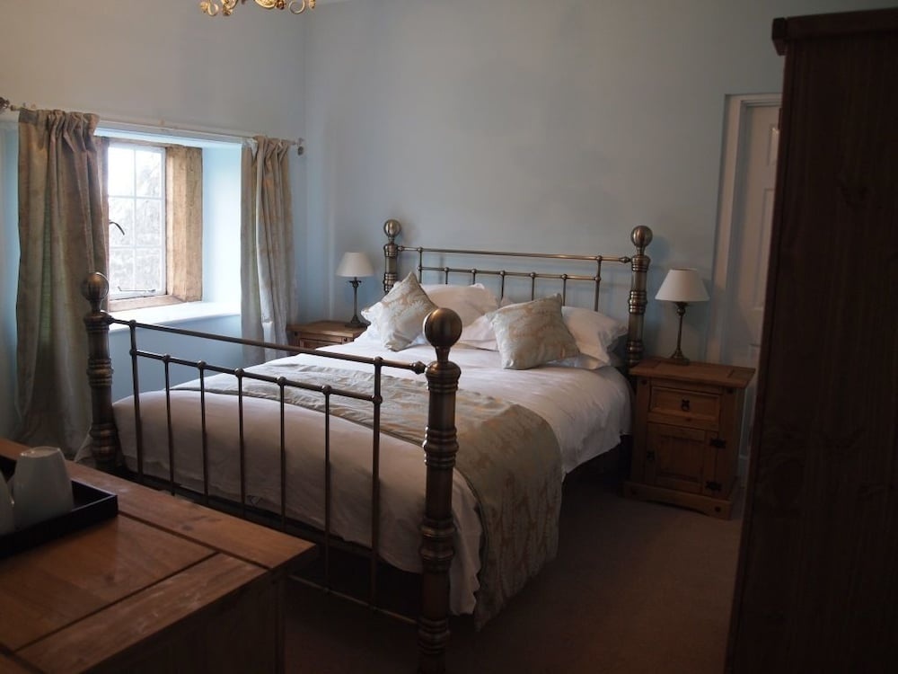 Stanhope Old Hall