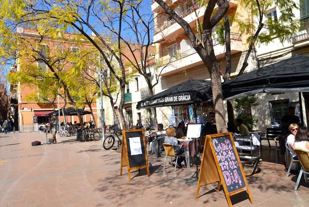 Rentbcn Apartments Gracia