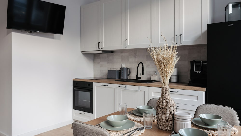Apartamenty Sun & Snow Marynarki Polskiej 65
