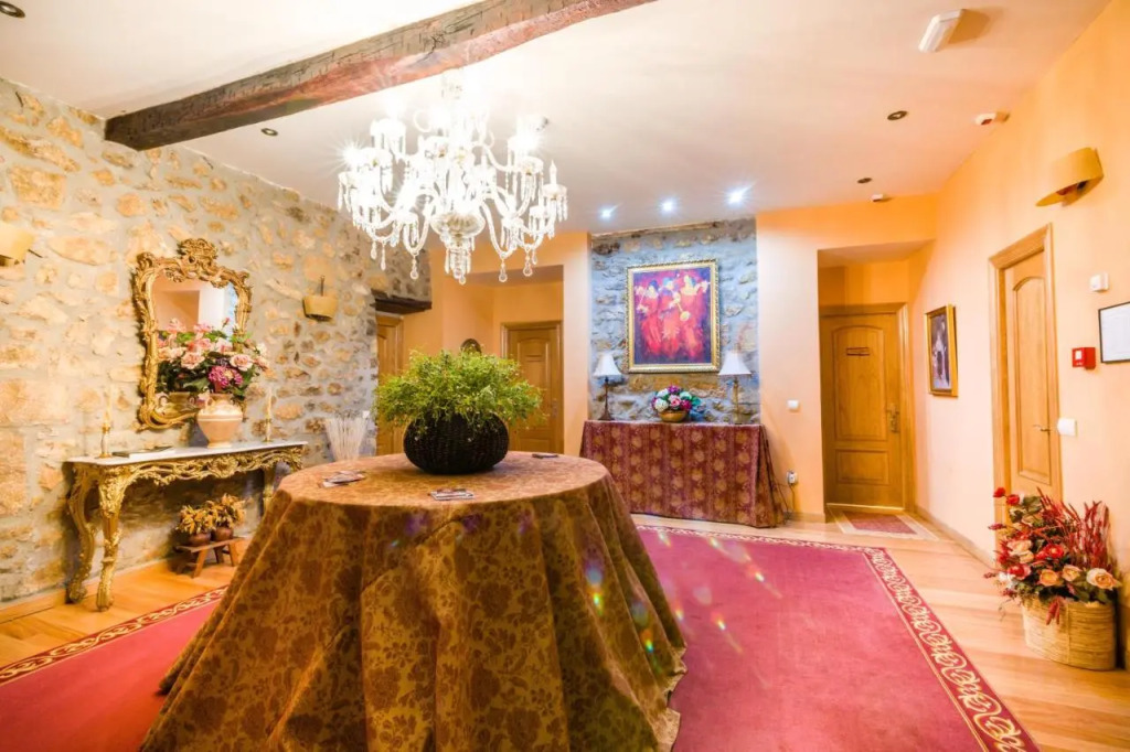 Hotel Palacio Garcia Quijano