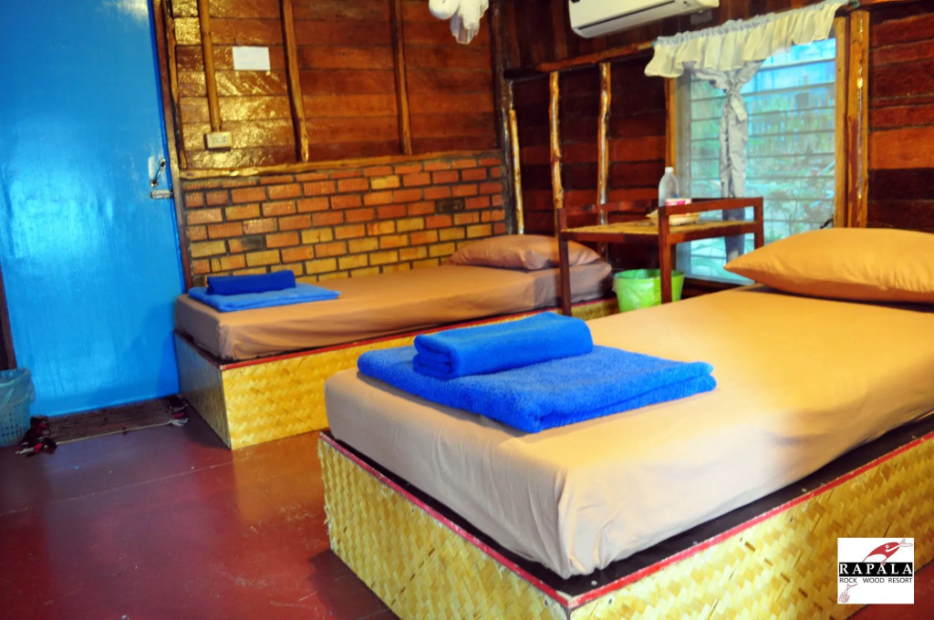 Rapala Rock Wood Resort- SHA Plus