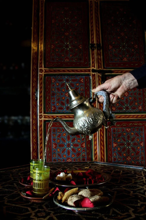 Moroccan House