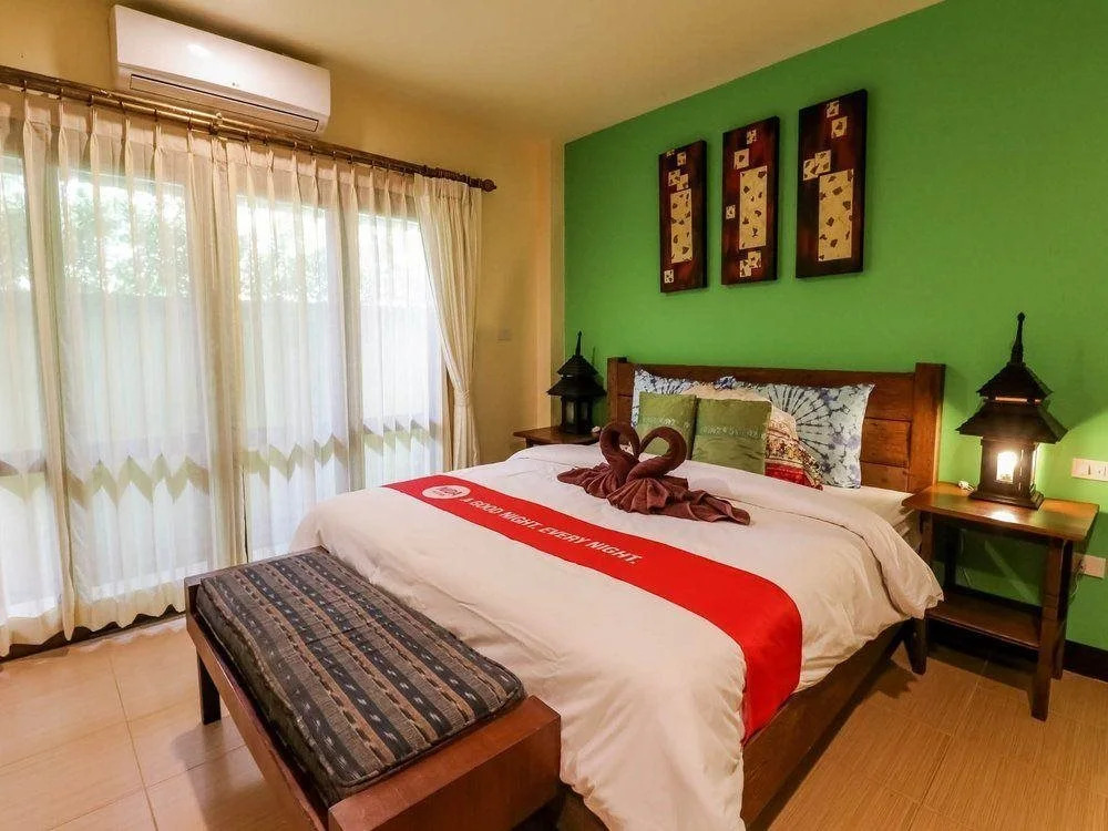 NIDA Rooms Plaza No 6 Pavilion