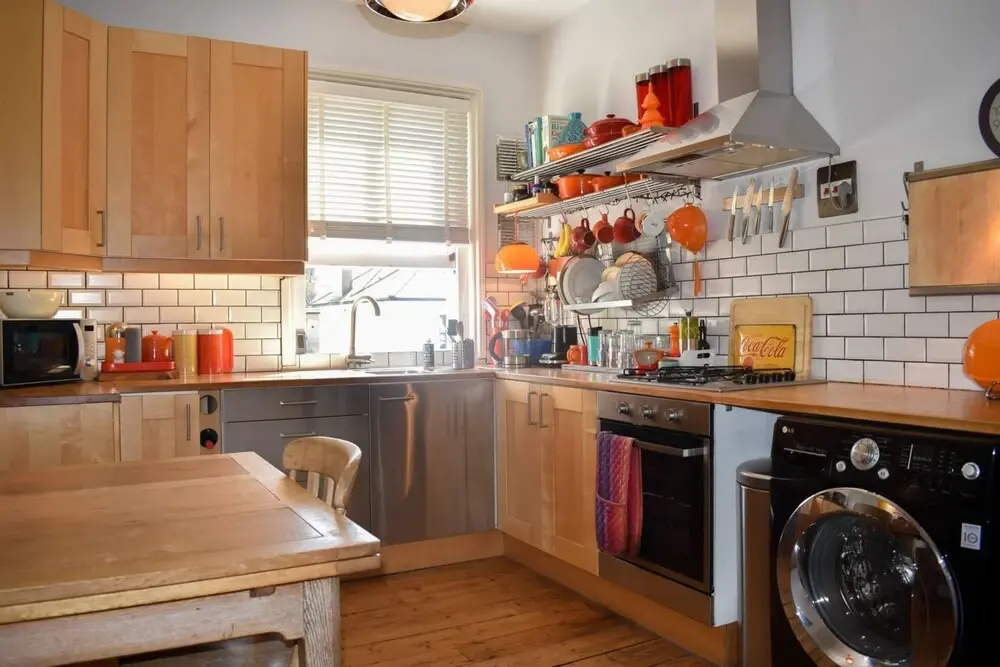 1BD Flat in Prestigious Hove Villas 5 Mins to sea