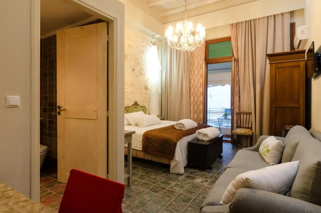 Smaragdi Boutique Hotel