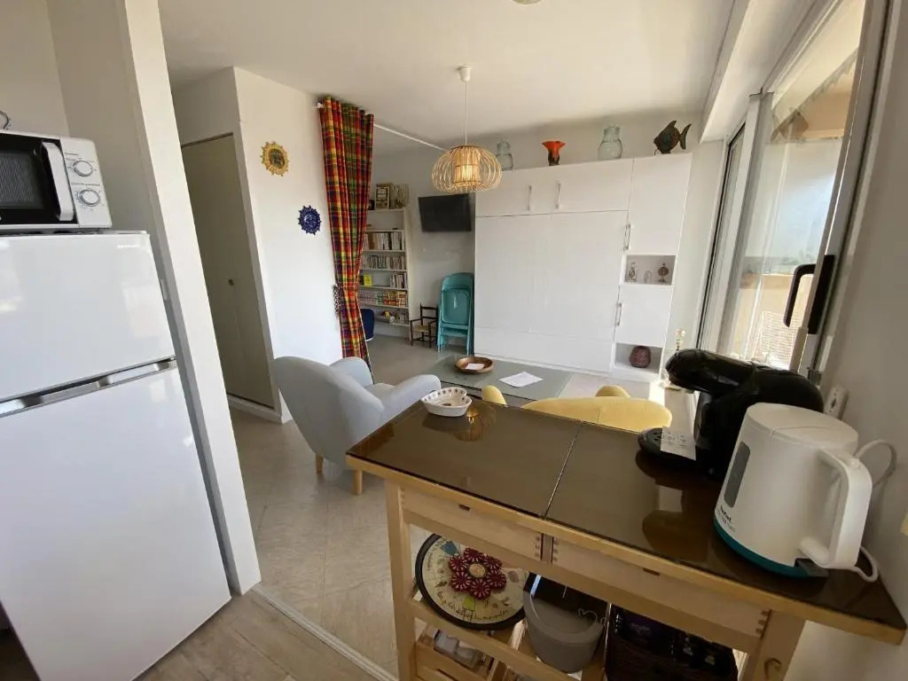 Appartement Arcachon, 1 pièce, 3 personnes - FR-1-474-158