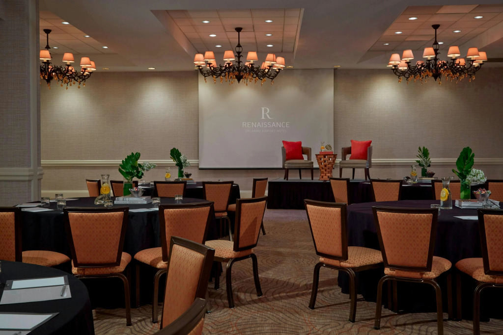 Renaissance Orlando Airport Hotel