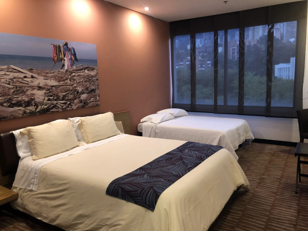 Diez Hotel Categoría Colombia
