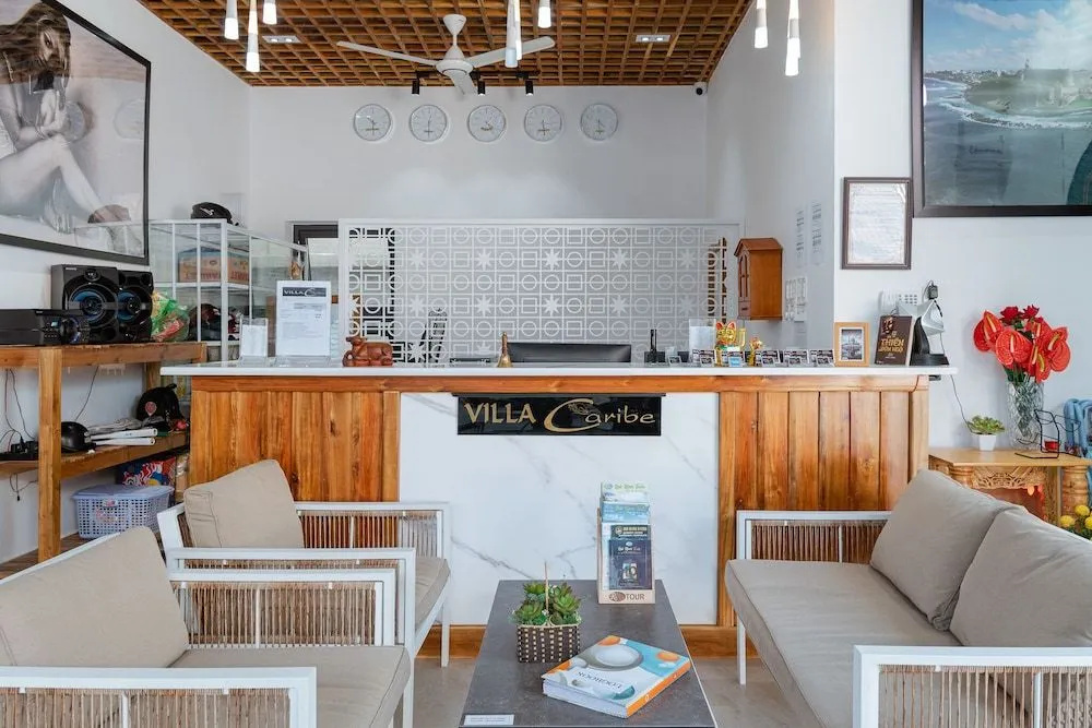 Villa caribe phu quoc