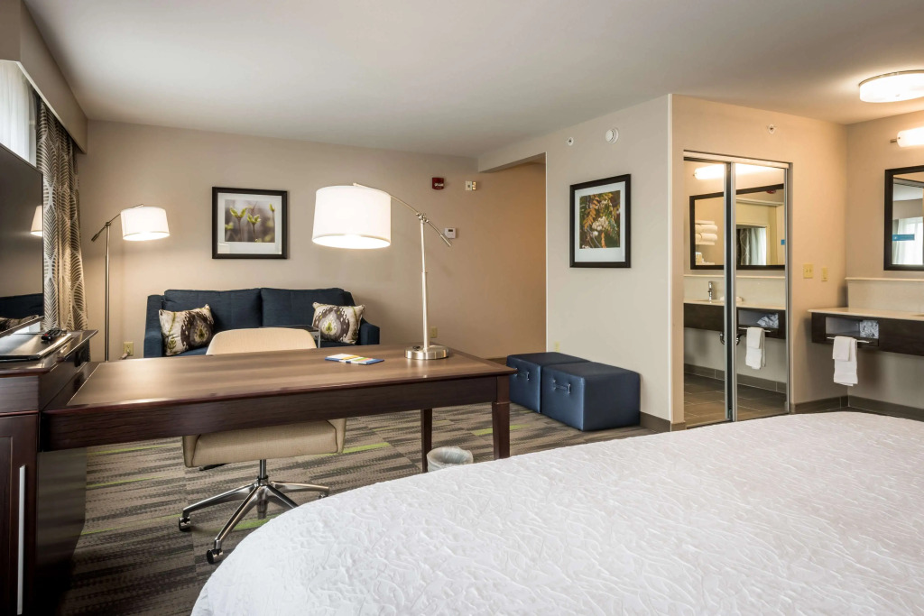 Hampton Inn & Suites By Hilton Hammond, In