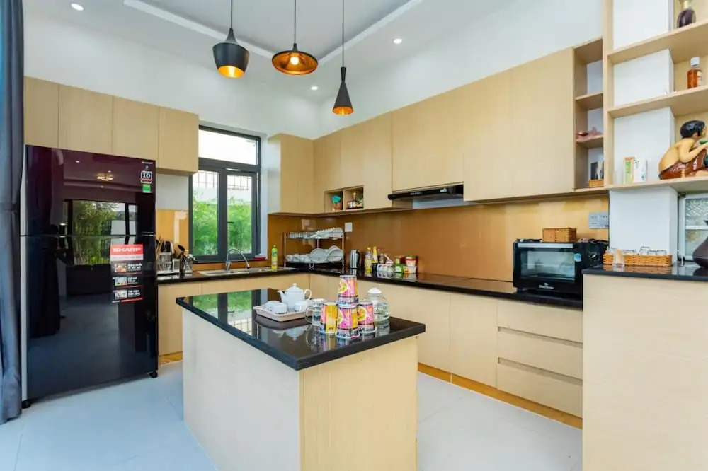 Tran Duy Thuy Duong Villa