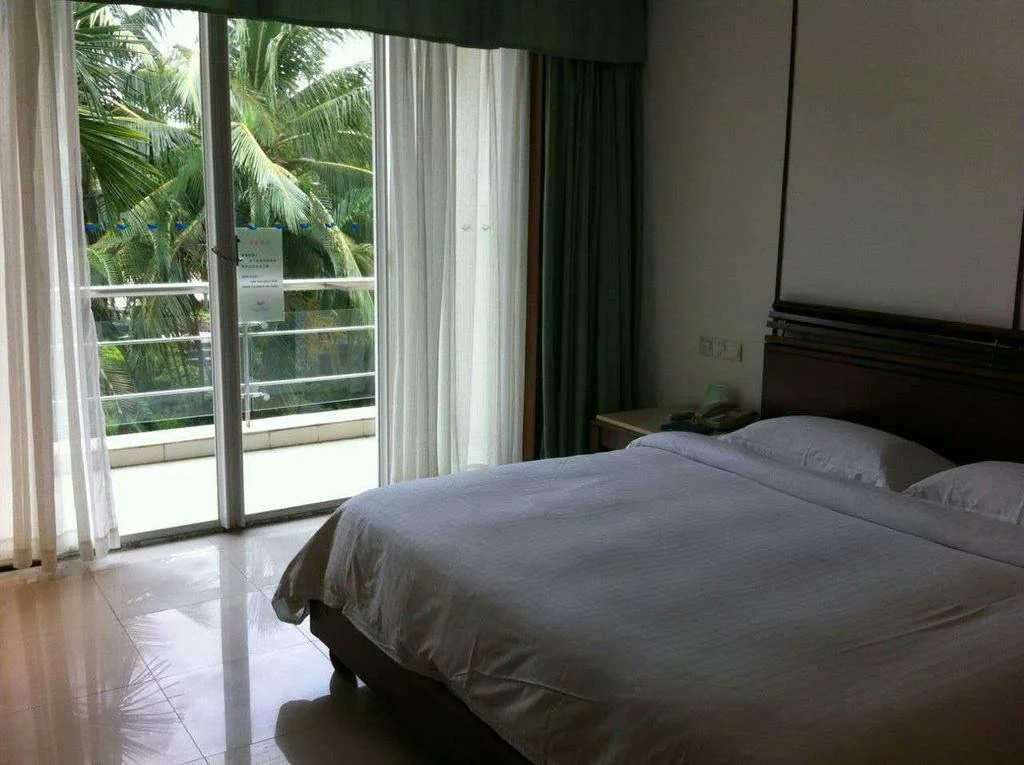 Boao Golden Coast Hotspring Hotel - Qionghai