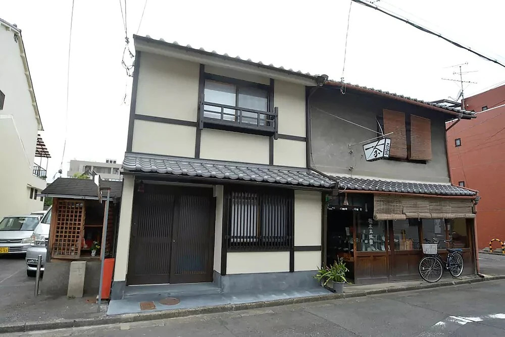 Art Stay Inn Toji Machiya