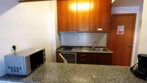 Apartamentos Turísticos Vila Praia