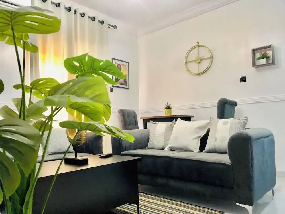 3Tee Serviced Apartment Abeokuta