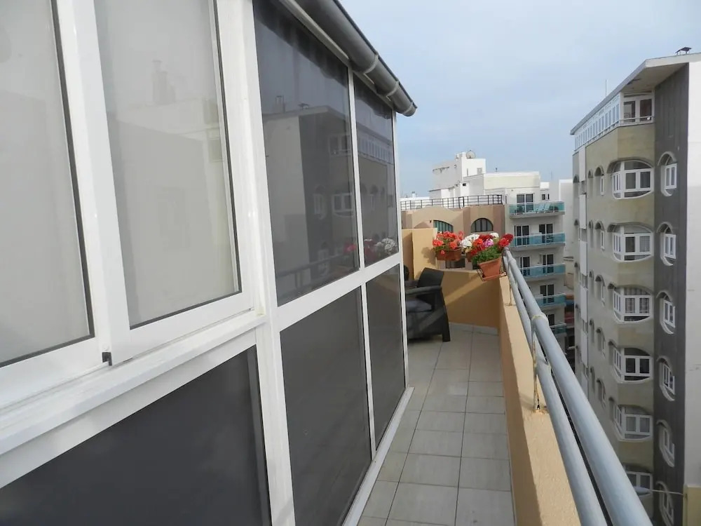 Apartamento Ático Junto a la Playa