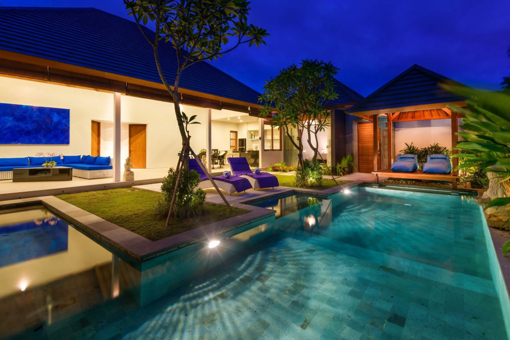 Villa Pacha Seminyak