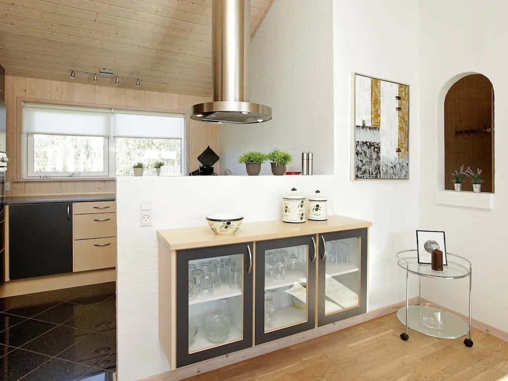 Lovely Home In Thisted With Sauna