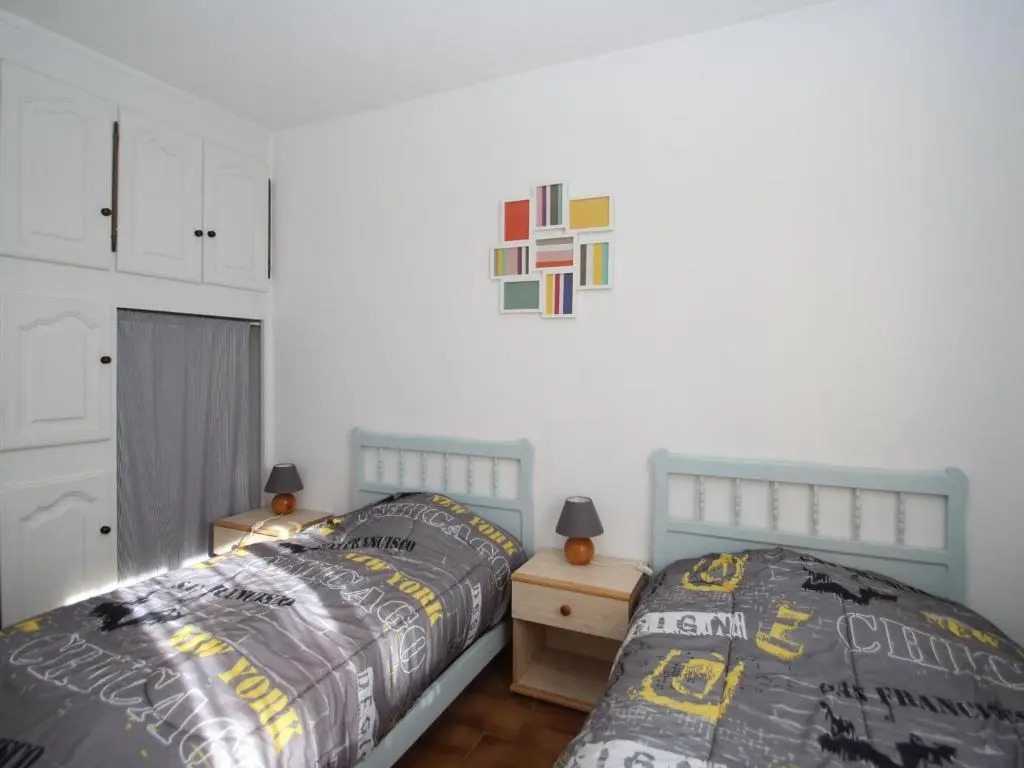 Appartement Argelès-sur-Mer, 3 pièces, 6 personnes - FR-1-309-242