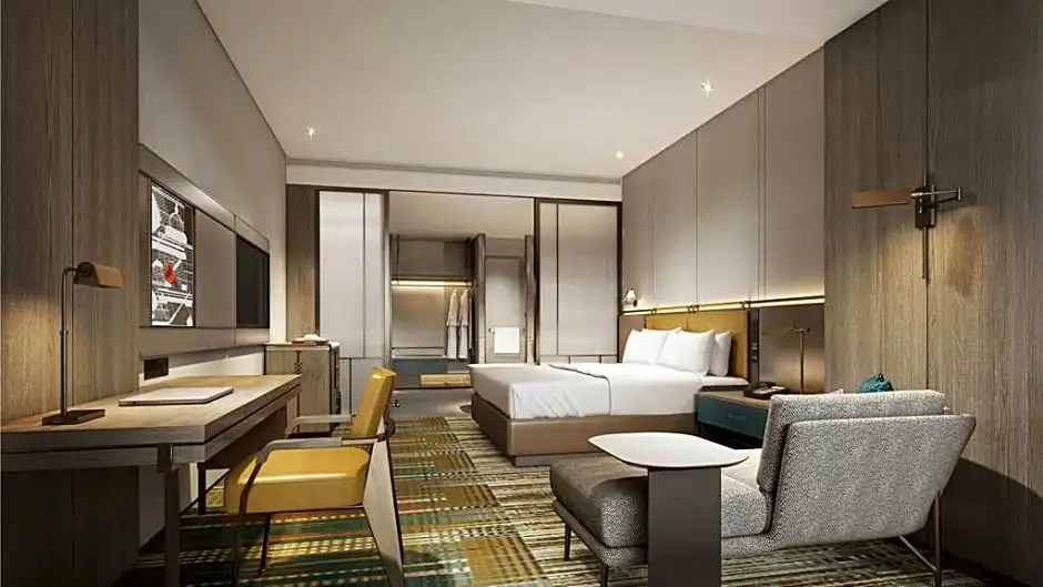 Hotel Plume Chengdu, Tapestry Collection By Hilton
