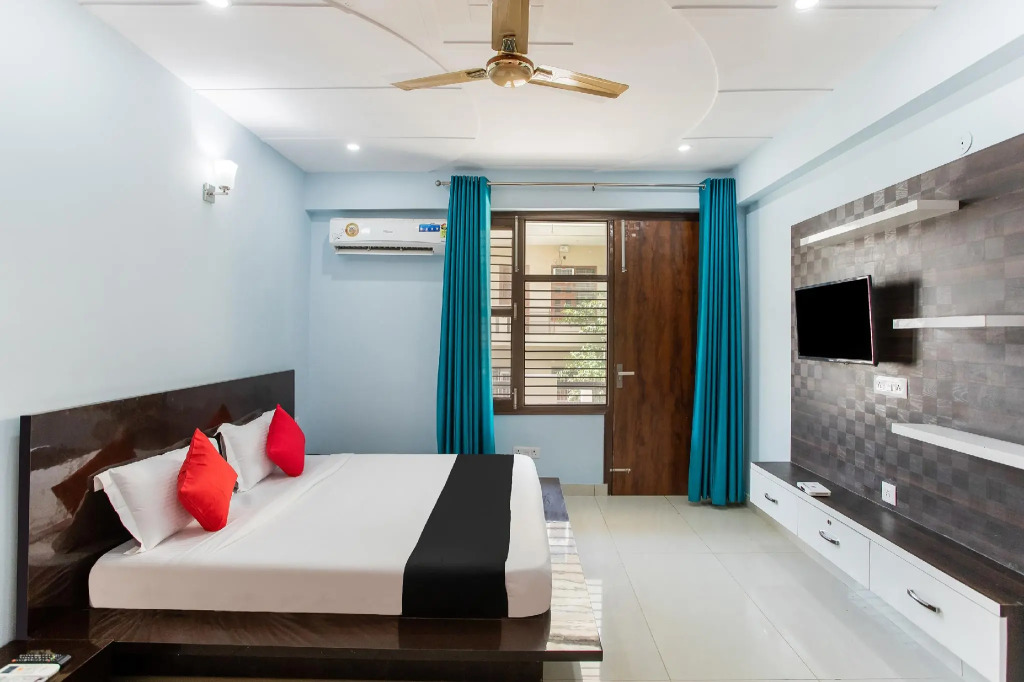 Capital O 62990 Harish Residency