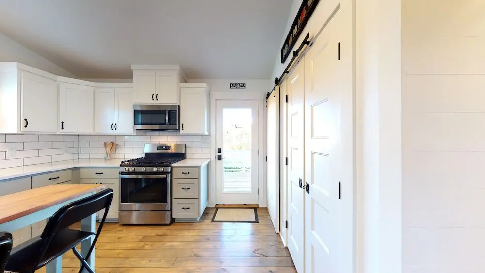 Studio Sea 2 Bedroom Home