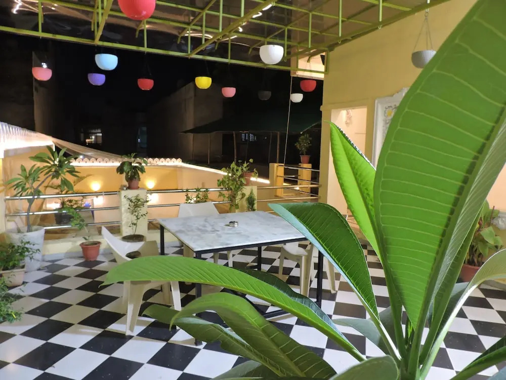Hotel Ushaan Haveli