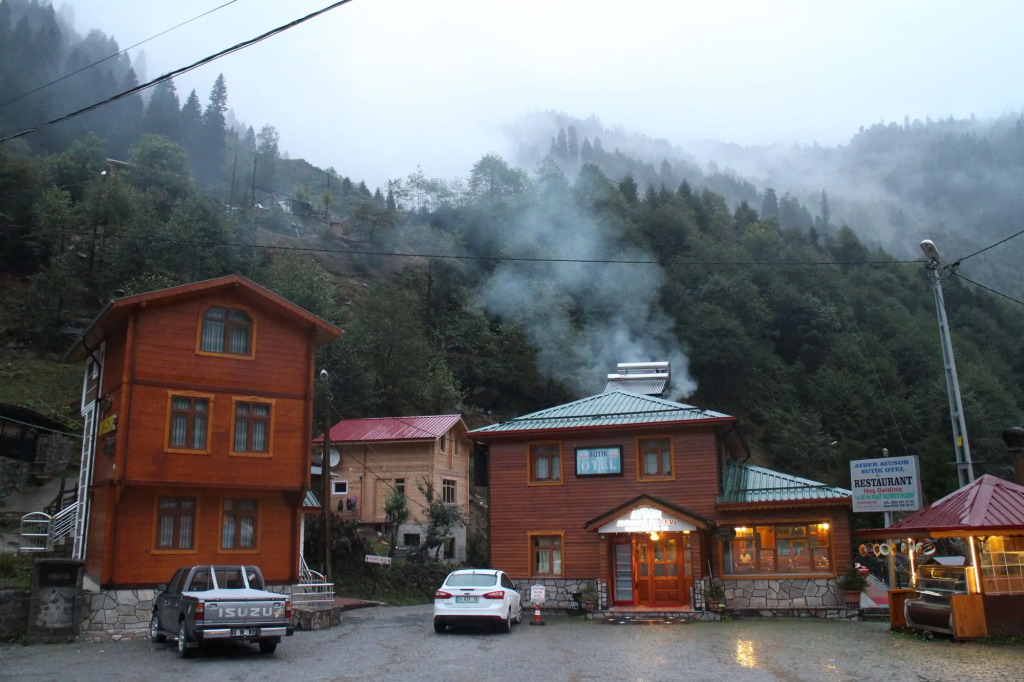 Ayder Avusor Hotel