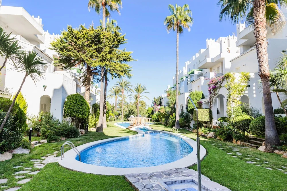 Oasis Club II Triplex Apartment