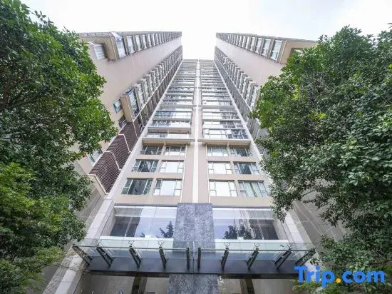 Shanghai Tyms Serviced Apartment
