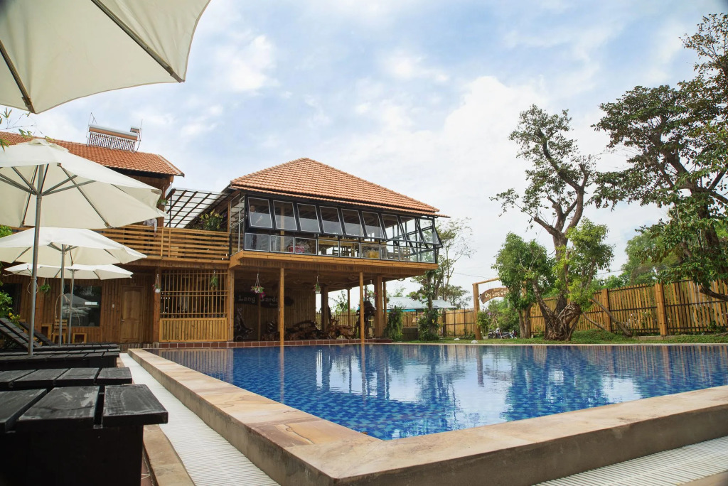 Ong Lang Garden Resort