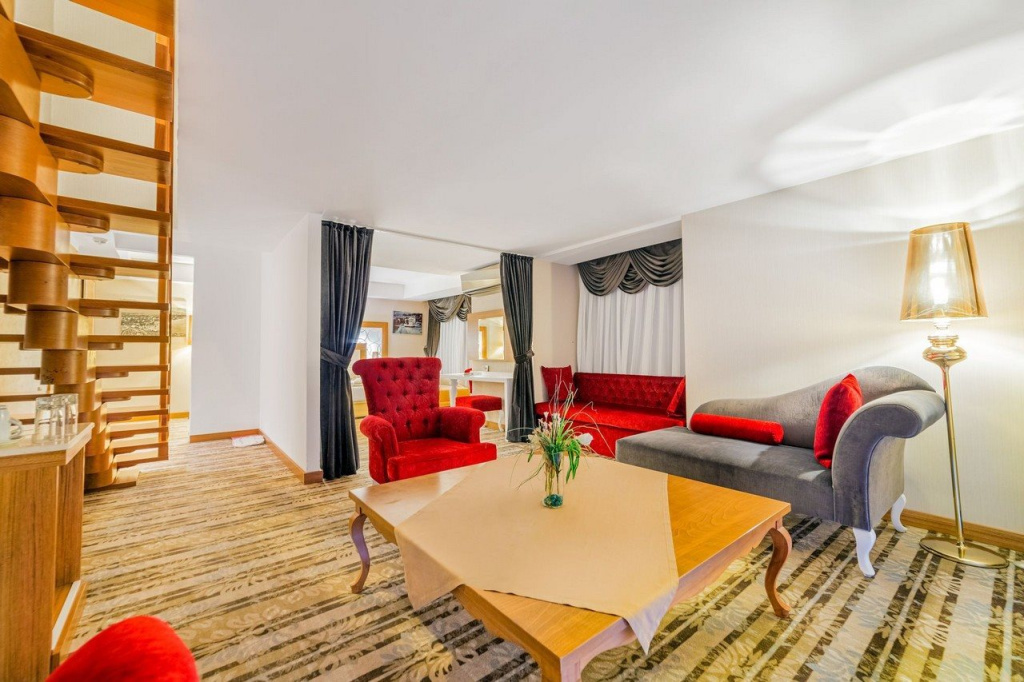 Justiniano Deluxe Resort