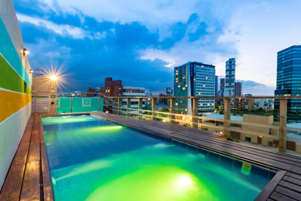 bh Barranquilla