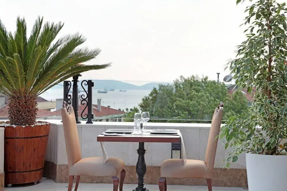 Myy Hotel Istanbul Asia