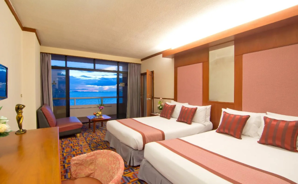 Ambassador City Jomtien Ocean Wing