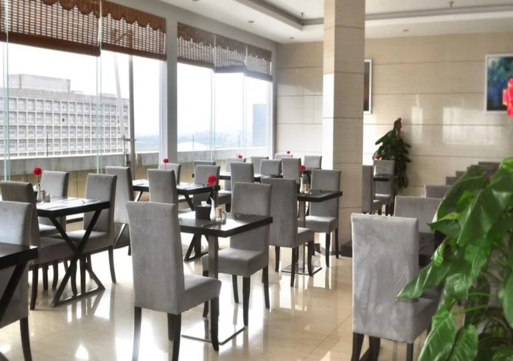 Jianyang Hotel