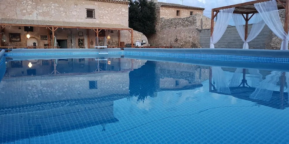 Mansion La Caballusa