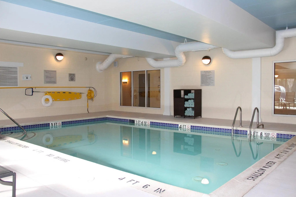 Fairfield by Marriott Inn & Suites Jonestown Lebanon Valley