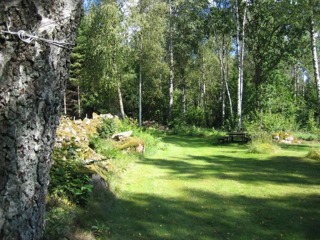Almagården lantlig miljö