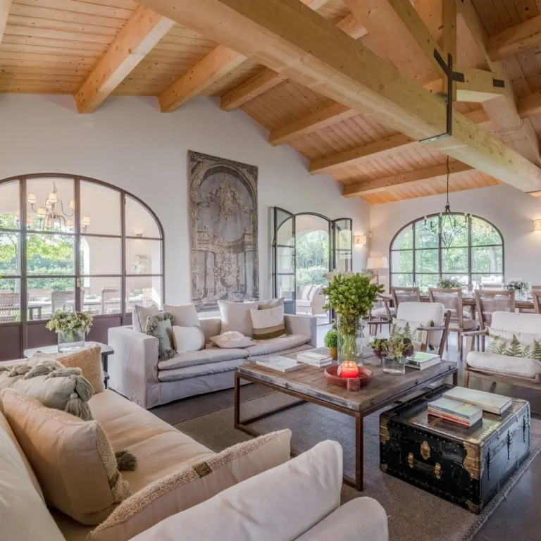 Villa del Nonno, Luxury Tuscan Farmhouse with Pool