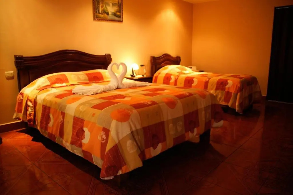 Hotel Las Brumas