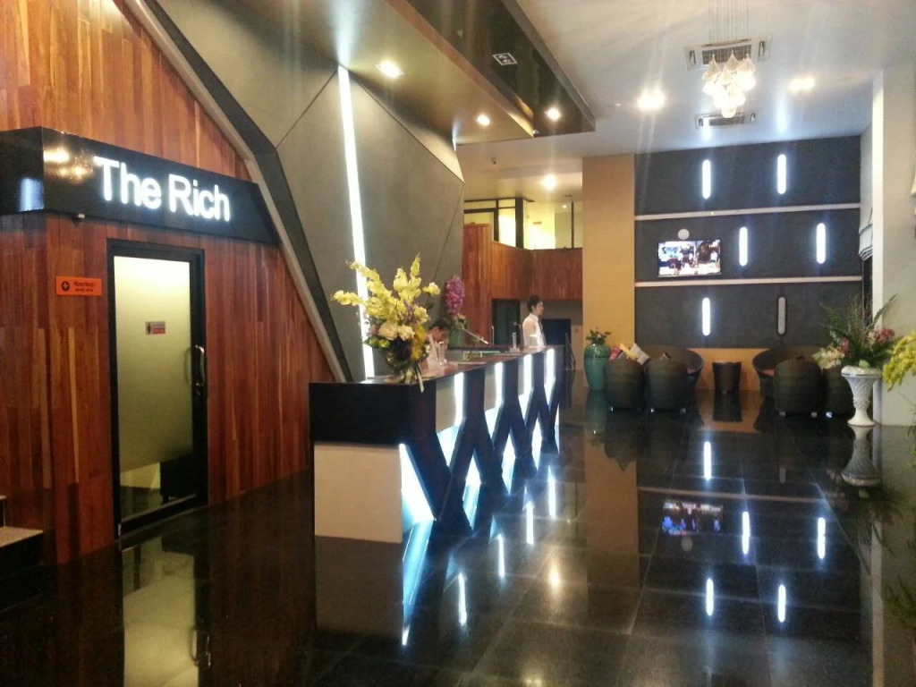 The Rich Hotel Ubonrachatani