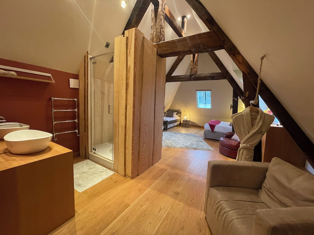 Chambres dhôtes - Domaine Le Coq Enchanté