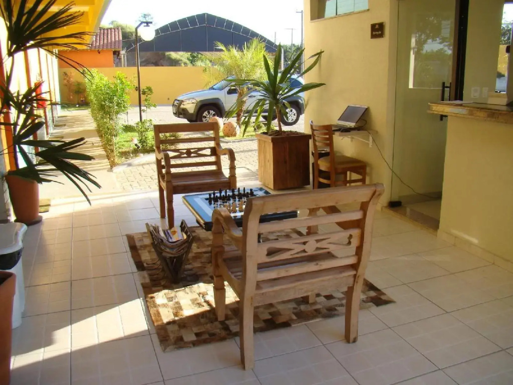 Aparecida Hotel