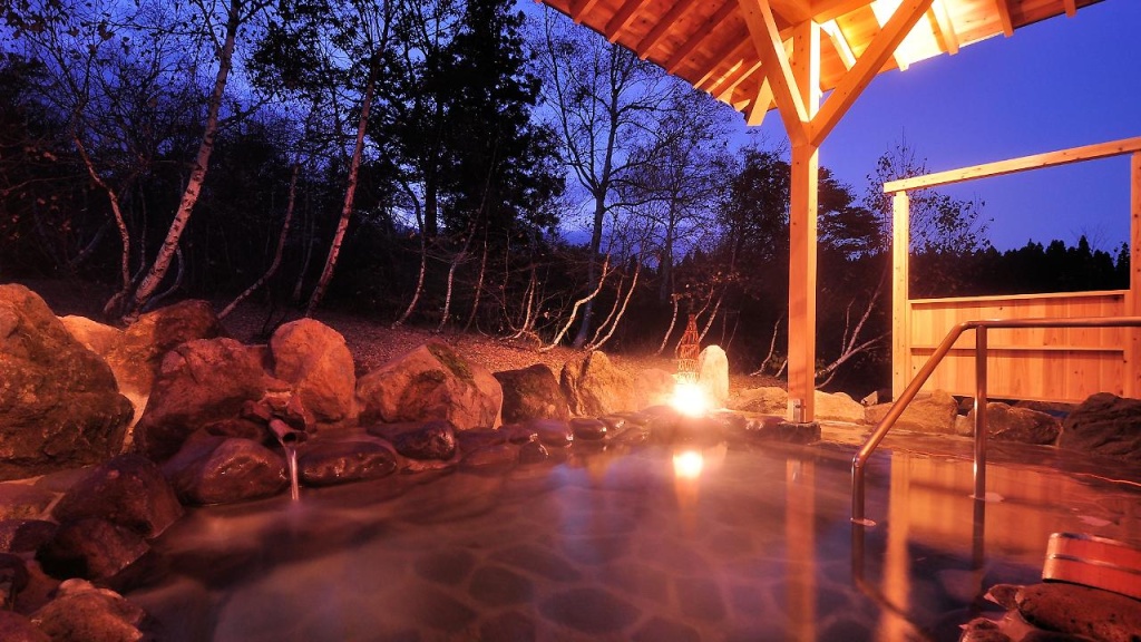 Akakura Onsen Ryokan Okayama